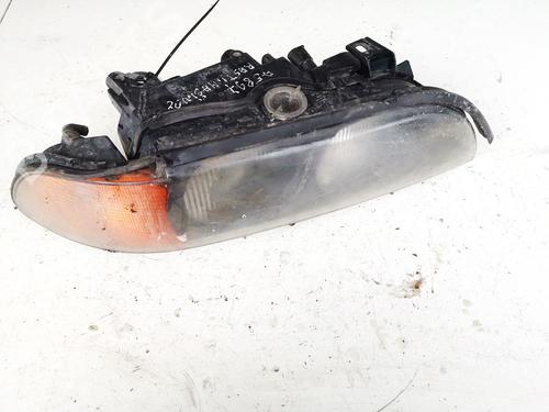 Used Right headlight Right headlight BMW 5 (E39) 530 d (193 hp) 35629716 35629716