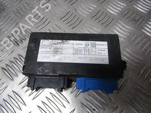 Used Electronic module Electronic module RENAULT LAGUNA I (B56_, 556_) 1.9 dTi (B56J) (98 hp) 33491549 33491549