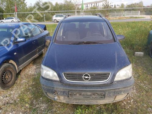 Switch OPEL ZAFIRA A MPV (T98) 2.0 DI 16V (F75) | BP33076834I30  - Image 6