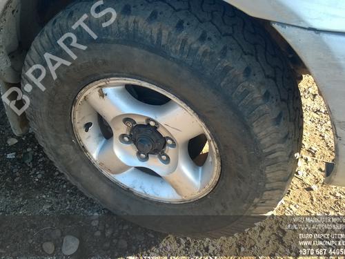 Electronic module NISSAN NAVARA (D22) 2.5 D 4x4 | BP33495522M83  - Image 5