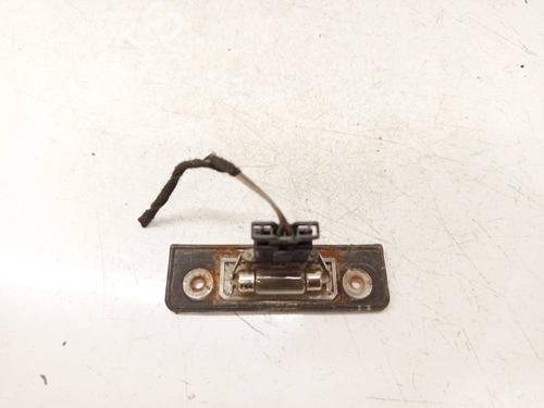 Used Licence plate light Licence plate light SKODA OCTAVIA II (1Z3) 2.0 TDI (140 hp) 36454237 36454237