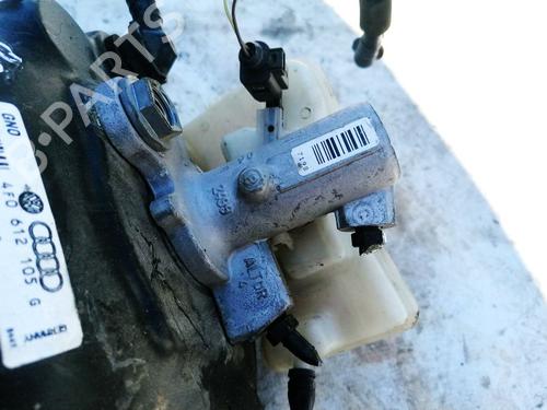 Used Brake master cylinder Brake master cylinder AUDI A6 C6 (4F2) 2.0 TFSI (170 hp) 35415880 35415880