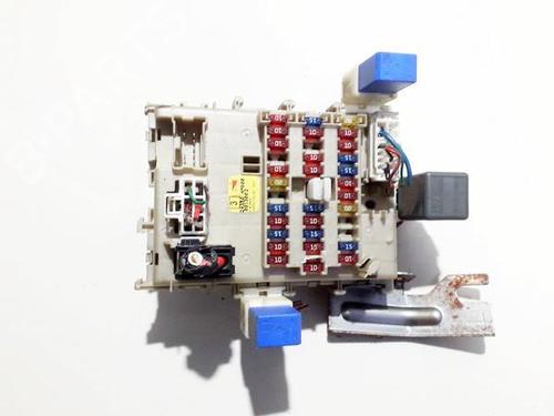 Fuse box NISSAN ALMERA II Hatchback (N16) 2.2 Di | BP33525289E1 - Image 2