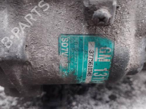 AC compressor OPEL VECTRA C (Z02) 2.2 DTI 16V (F69) | BP35242323M34 - Image 3