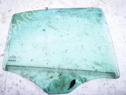 Used Rear right door window Rear right door window MERCEDES-BENZ E-CLASS (W211) E 200 CDI (211.004) (122 hp) 35518187 35518187