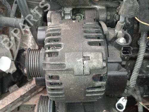 Used Alternator Alternator PEUGEOT 206 SW (2E/K) 1.4 HDi (68 hp) 35216312 35216312