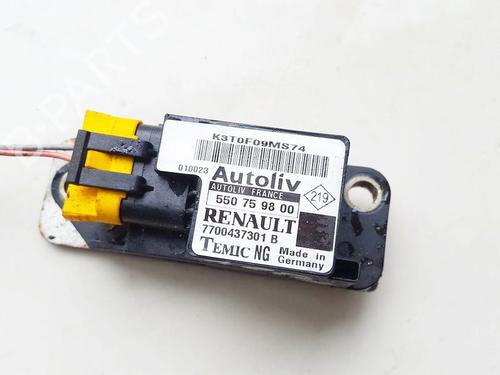Used Electronic module Electronic module RENAULT SCÉNIC I MPV (JA0/1_, FA0_) 2.0 16V RX4 (139 hp) 33520083 33520083