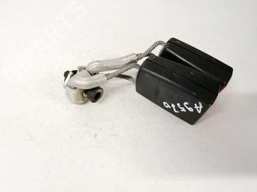 Used Seat buckle Seat buckle VW PASSAT B6 (3C2) 2.0 TDI (136 hp) 35215032 35215032