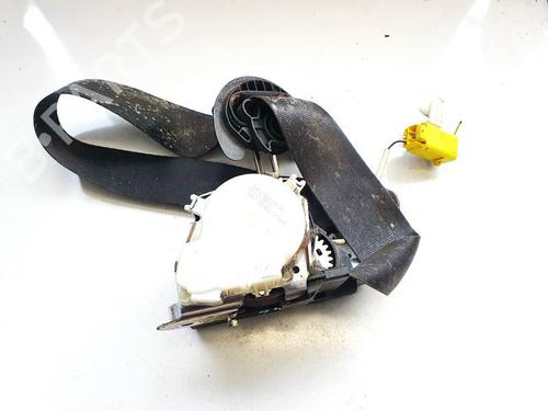 Front left seatbelt VW PASSAT B7 (362) 2.0 TDI | BP35109950I26 - Image 3