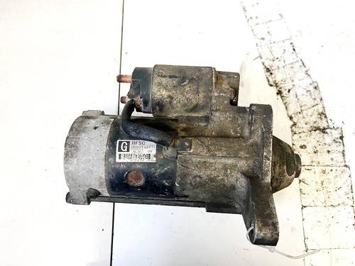 Used Starter Starter AUDI A6 C6 (4F2) 2.4 (177 hp) 35357213 35357213