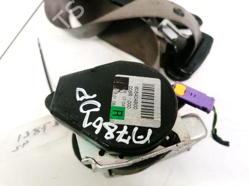 Front right seatbelt AUDI A6 C6 (4F2) 3.0 TDI quattro | BP35449073I25 - Image 2