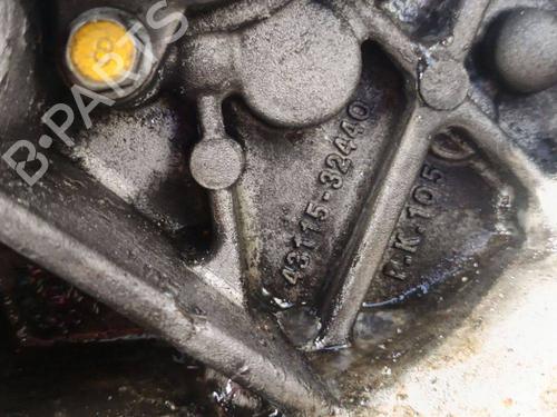 Gearbox HYUNDAI TUCSON (NX4E, NX4A) 1.6 T-GDi | BP38578985M3 - Image 4