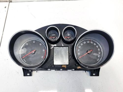Used Instrument cluster Instrument cluster 35027599 35027599