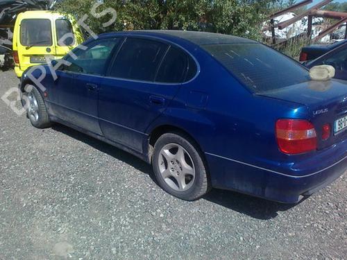 Electronic module LEXUS GS (_S16_) 300 (JZS160_, JZS160R) | BP33483170M83 - Image 4