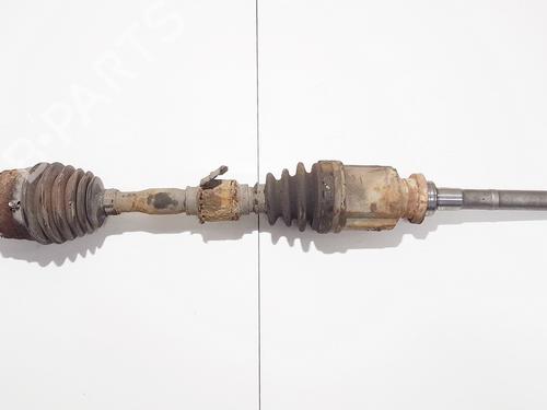 Used Left front driveshaft Left front driveshaft MITSUBISHI OUTLANDER I (CU_W) 2.0 (CU2W) (136 hp) 35623481 35623481