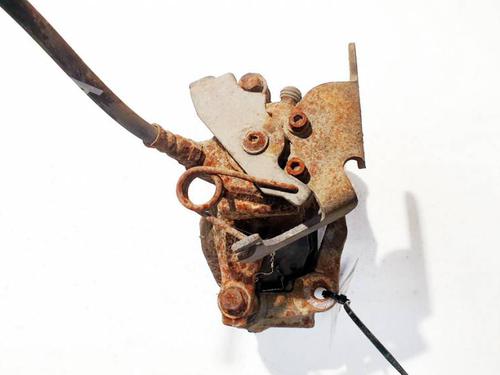 Left rear brake caliper FORD TRANSIT Van (FA_ _) 2.4 TDCi RWD | BP34926021M107 - Image 2