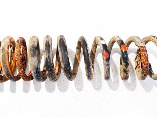 Used Shock absorber spring Shock absorber spring 39159373 39159373