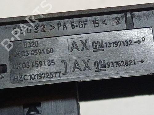 Switch OPEL ASTRA H (A04) 1.7 CDTI (L48) | BP39605372I30 - Image 4