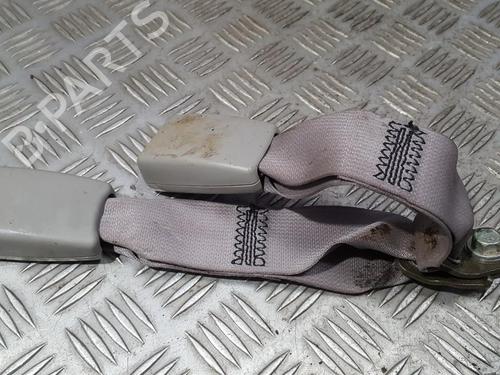 Used Seat buckle Seat buckle NISSAN X-TRAIL I (T30) 2.2 dCi 4x4 (136 hp) 35715662 35715662