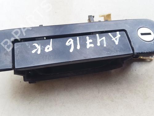Used Front left exterior door handle Front left exterior door handle 35857258 35857258