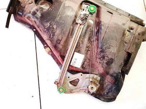 Used Rear right window mechanism Rear right window mechanism AUDI 80 B3 Saloon (893, 894, 8A2) 1.8 S (90 hp) 35068336 35068336