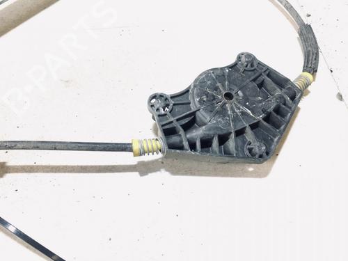 Front left window mechanism NISSAN ALMERA II Hatchback (N16) 2.2 Di | BP35612361C22 - Image 3