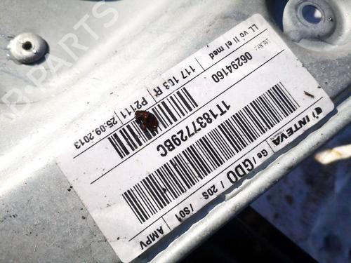 Front left window mechanism VW TOURAN (1T3) 2.0 TDI | BP35123636C22 - Image 3