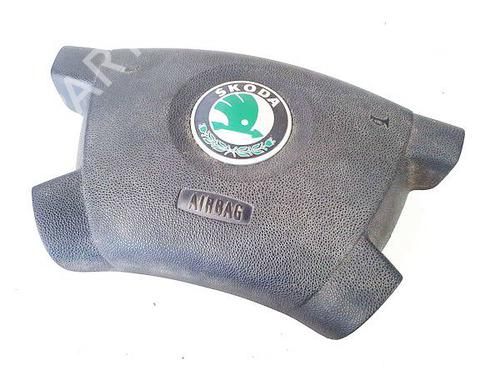 driver-airbag-skoda-fabia-i-6y2-1999-2000-2001-2002-2003-2004-2005-2006-2007-2008-32923931 main image