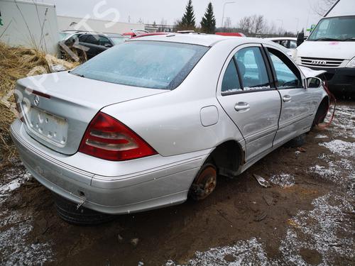 Electronic module MERCEDES-BENZ C-CLASS (W203) C 270 CDI (203.016) | BP32907802M83 - Image 7