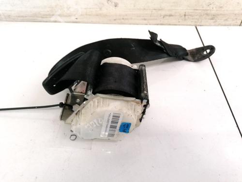 Used Rear right seatbelt Rear right seatbelt SKODA FABIA II (542) 1.2 (60 hp) 35454197 35454197
