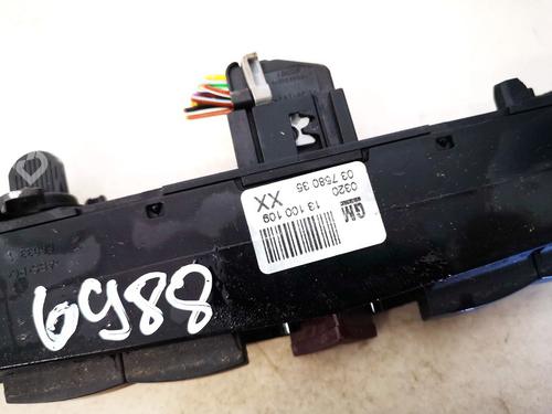 Warning switch OPEL ASTRA H (A04) 1.8 (L48) | BP35533933I22 - Image 2