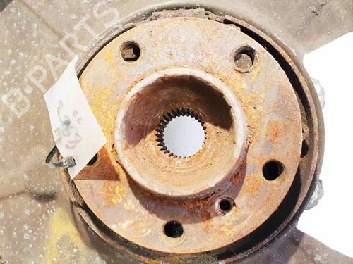 Left rear steering knuckle BMW 7 (E65, E66, E67) 730 d | BP35261373M27 - Image 2
