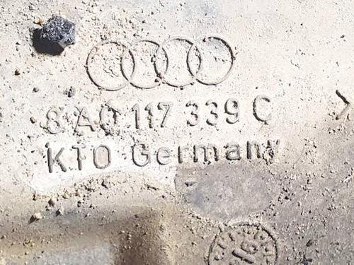 Pipe AUDI 80 B4 Saloon (8C2) 1.9 TDI | BP32959708M125 - Image 3