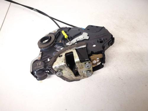 Used Front left lock Front left lock 35364633 35364633