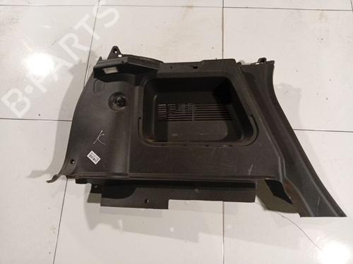 Boot lining OPEL MERIVA A MPV (X03) 1.7 CDTI (E75) | BP34754824I3 - Image 2