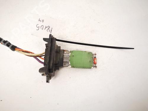 Used Heater resistor Heater resistor CITROËN C3 I (FC_, FN_) 1.6 16V HDi (90 hp) 35417413 35417413