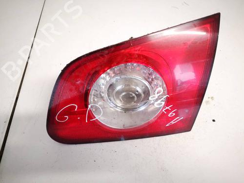 Used Right tailgate light Right tailgate light 35102455 35102455