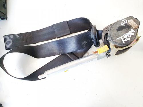 Used Front right seatbelt Front right seatbelt 35425811 35425811