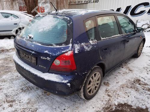 Engine mount HONDA CIVIC VII Hatchback (EU, EP, EV) 1.7 CTDi (EP4, EU9) | BP33089452M89  - Image 8