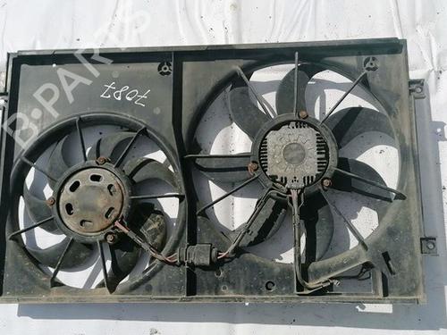 Used Fan Fan VW CADDY III MPV (2KB, 2KJ, 2CB, 2CJ) 2.0 SDI (70 hp) 35520939 35520939