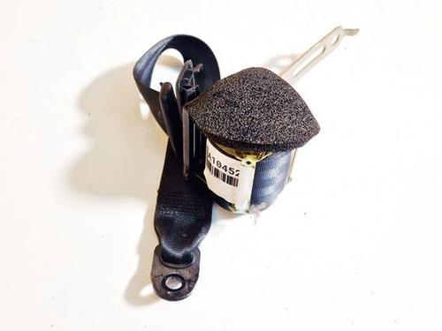 Used Rear left seatbelt Rear left seatbelt 35015556 35015556
