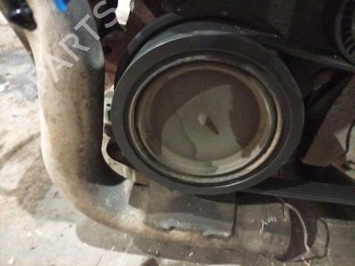 Used Pulley Pulley AUDI A3 (8P1) 2.0 TDI 16V (140 hp) 40275951 40275951