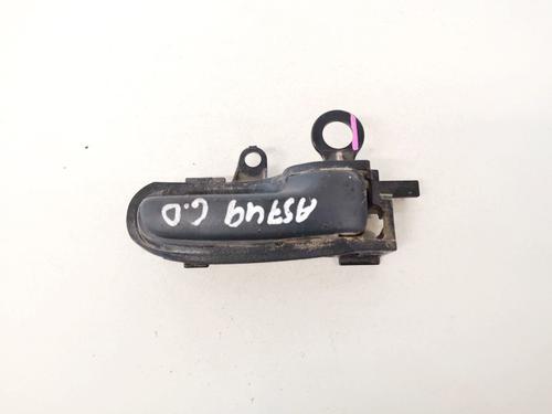 Used Rear right interior door handle Rear right interior door handle 35618410 35618410