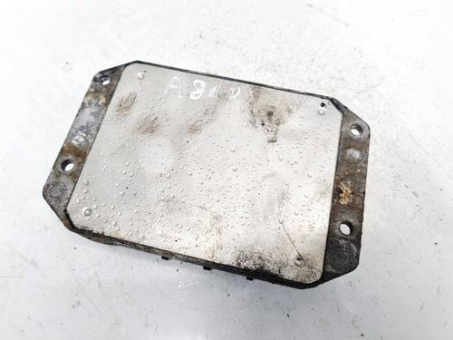 Engine control unit (ECU) OPEL MERIVA A MPV (X03) 1.7 CDTI (E75) | BP32577055M57