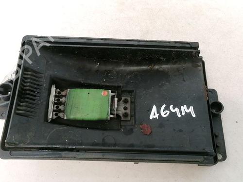 Used Heater resistor Heater resistor VW BORA I (1J2) 1.9 TDI (101 hp) 35598012 35598012