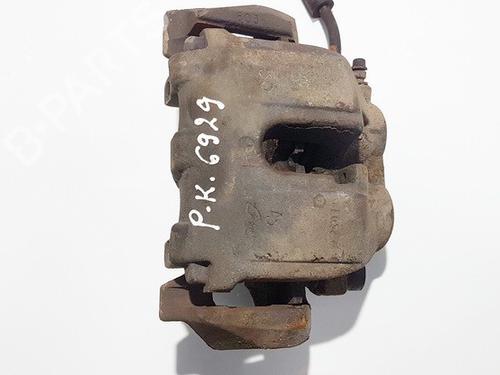 Used Left front brake caliper Left front brake caliper MERCEDES-BENZ M-CLASS (W164) ML 320 CDI 4-matic (164.122) (224 hp) 35545606 35545606