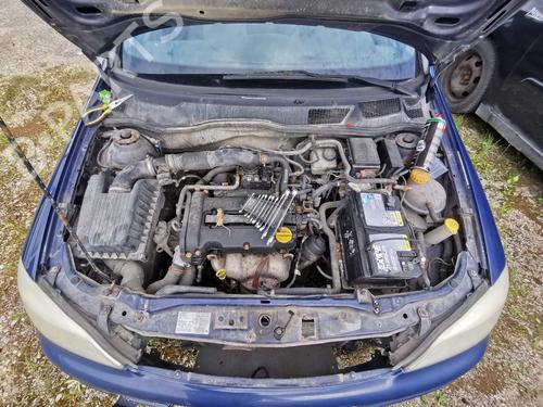 Electronic module OPEL ASTRA G Hatchback (T98) 1.4 16V (F08, F48) | BP37286249M83 - Image 8
