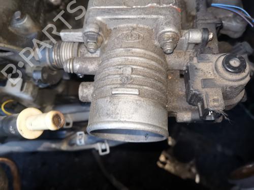 Used Throttle body Throttle body KIA SHUMA I (FB) 1.5 i 16V (AFB242) (88 hp) 35568048 35568048