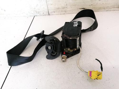 Used Front left seatbelt Front left seatbelt 35402479 35402479
