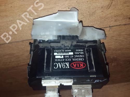 Used Electronic module Electronic module KIA CLARUS (K9A) 2.0 i 16V (133 hp) 33520123 33520123